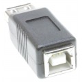 Adapteris spausdintuvui USB A - USB B (L-L)